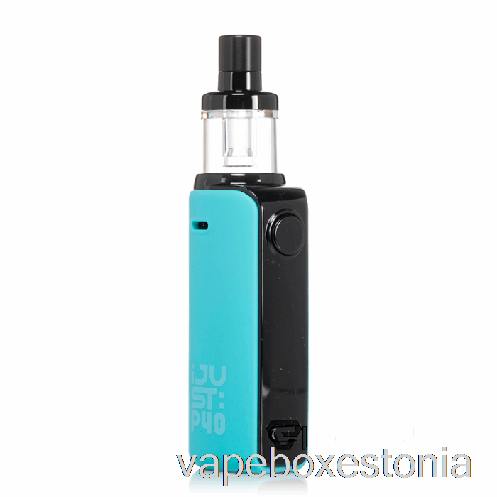 Vape Box Estonia Eleaf Ijust P40 Stardikomplekt Korallsinine